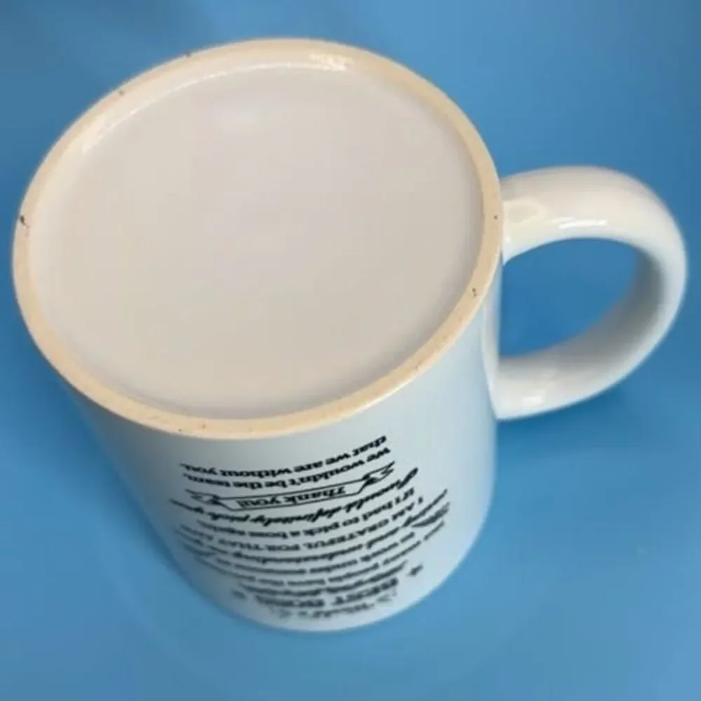 World's Best Boss Mug